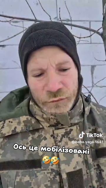 Отношение к мобилизованным в ВСУ