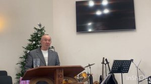 Праздничное служение Рождество Христово! ц.«Вифания » г. Донецк 07. 01. 2026