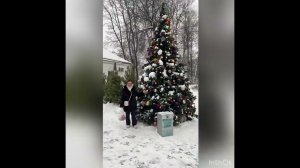 С Рождеством! Красота, тишина и монастырский хлеб. Гармония праздника