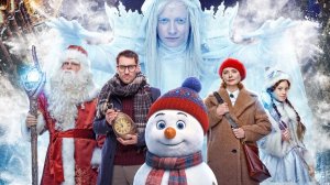 СНЕГОВИК (трейлер)