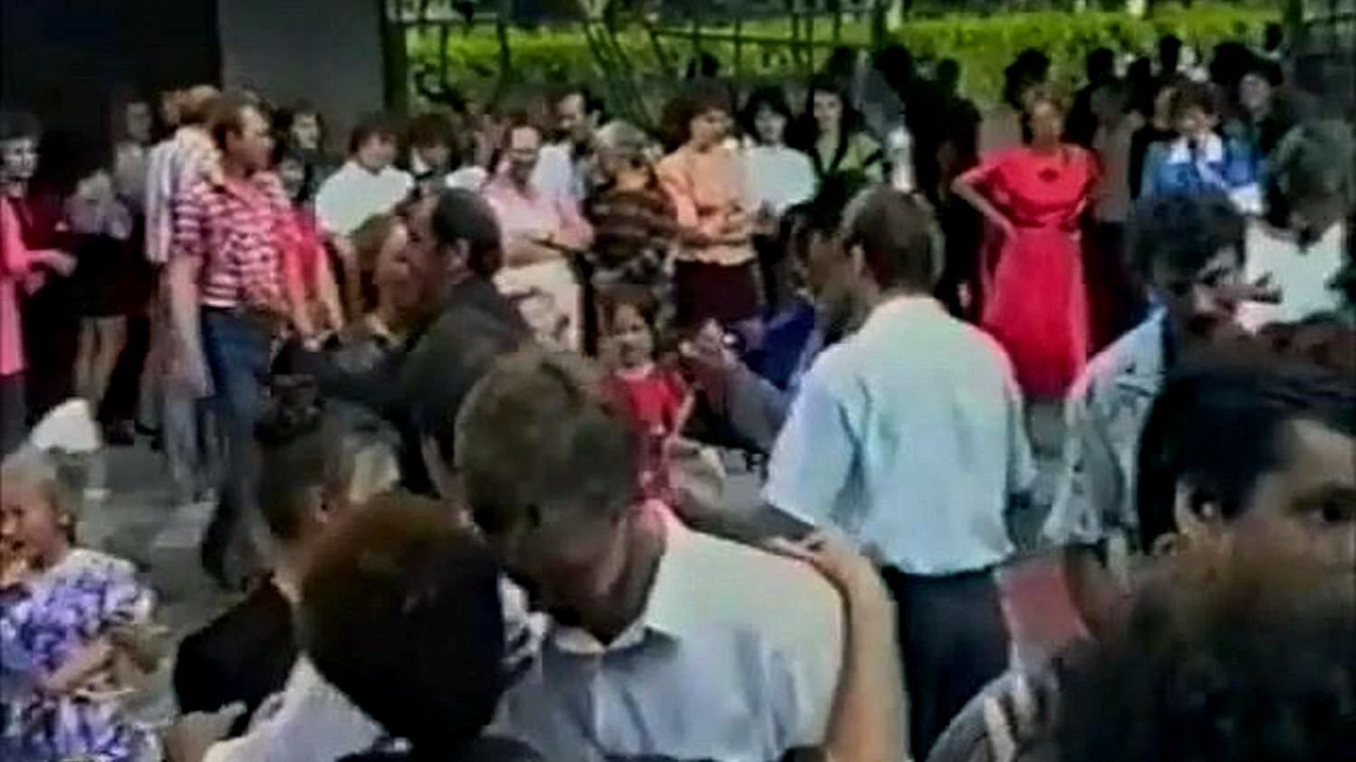 Дискотека 1!