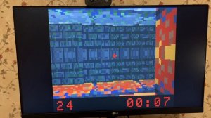 Текстурирование на ПК11/16 Союз-Неон