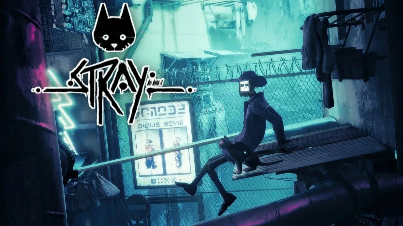 стрей (stray) 1 часть смотреть онлайн
