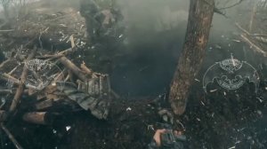 Архивные кадры работы спецназа, группы «Басмача»