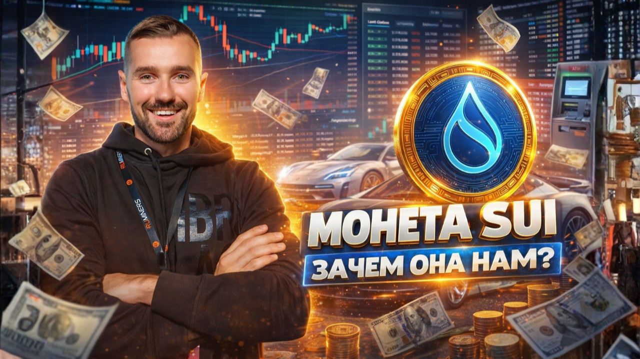 АНАЛИЗ КРИПТОВАЛЮТЫ SUI / ПОЧЕМУ ОНА УПАЛА ПОСЛЕ ATH смотреть онлайн