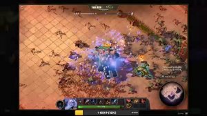 Стрим Дотка