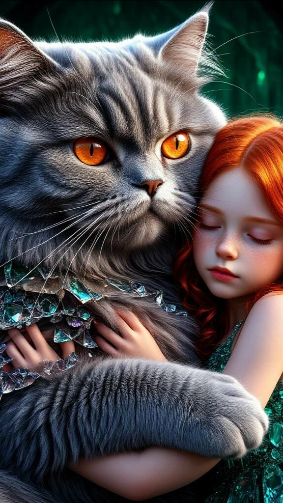 Колыбельная котиков смотреть онлайн