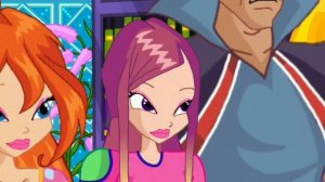 «Клуб Винкс» 1 сезон - ВЕЩИЕ СНЫ (ФАНАТСКИЙ СЕЗОН)