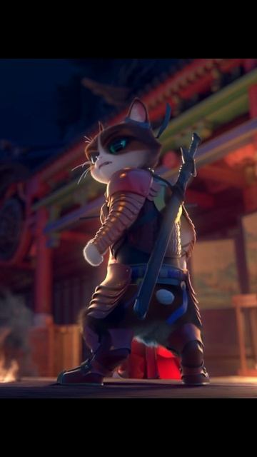 Кунг-фу кот🎶 смотреть онлайн