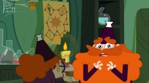 Сказки Трулли 1 сезон 48 серия (мультсериал, 2017)