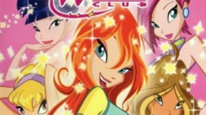 моё личное прохождение игры Клуб Винкс Школа волшебниц для PlayStation 2 часть 1