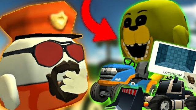 😱 ЛУЧШИЕ НОВОВВЕДЕНИЯ 5.0.0 в ЧИКЕН ГАН! смотреть онлайн