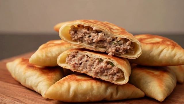 ПИРОЖКИ PRO-БАБУШКИ