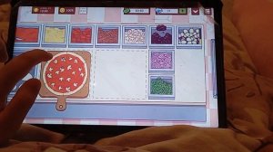 1 прохождение пиццы