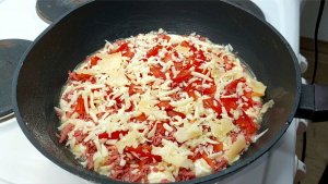 Мы больше не покупаем пиццу! Жидкое тесто, пицца без замешивания - духовка не нужна! 🔥 pizza