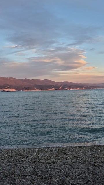 Жизнь на море