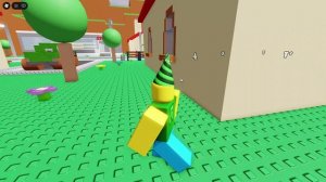 Roblox | Dex's Party (хорошая концовка)