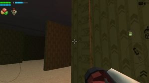 закулисье в чикен гане