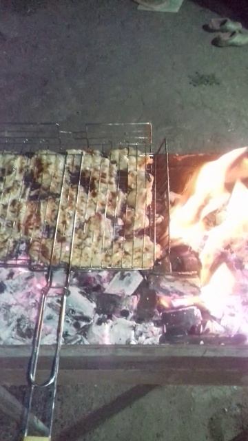 шашлыки  очень полезны жареное мясо полезно