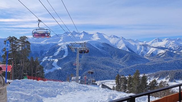 Архыз горнолыжка, альпаки, кролики и ресторан 5ч 2026 смотреть онлайн