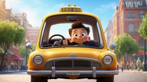 Забавные машинки мультик