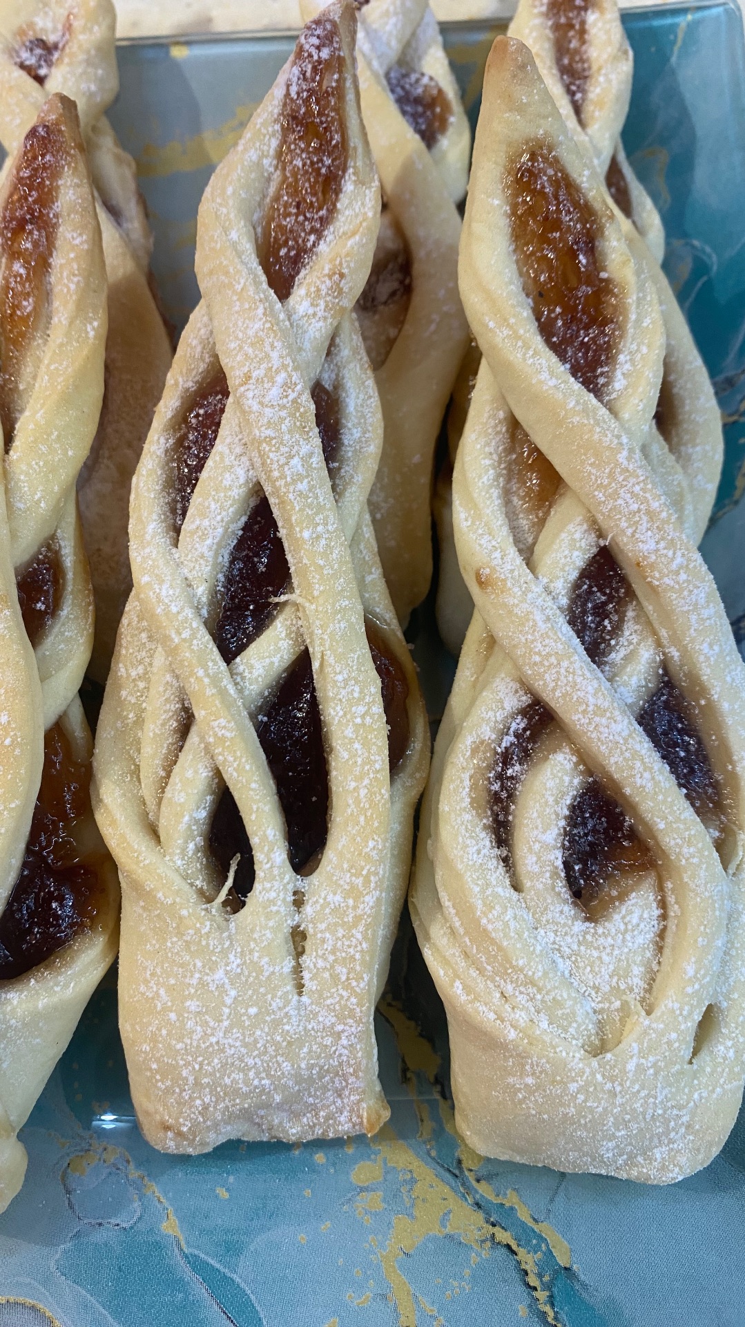 Песочное печенье с джемом смотреть онлайн