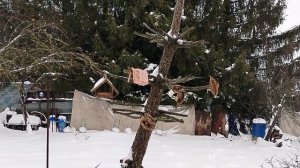 Наблюдательный пункт и продолжение "замкнутого круга"