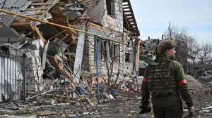 Армия России освободила населенный пункт Братское в Днепропетровской области