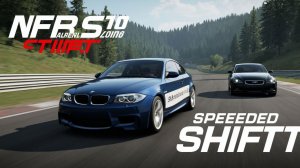 Need For Speed Shift | BMW 135i Coupe, Infiniti G35 (V35), Audi S4 | Alpental | 20 кругов