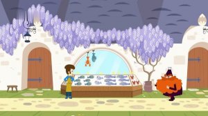 Сказки Трулли 1 сезон 51 серия (мультсериал, 2017)