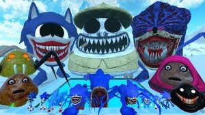 МУЛЬТИК СОНИК ИКС: НОВЫЕ ПРИКЛЮЧЕНИЯ В МИРЕ ИГР....