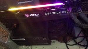 Darkpower13 странное поведение блока питания