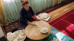 Сладкая выпечка Гогал  с грецкими орехами Азербайджанская Кухня Деревенская Кухня  Рецепты