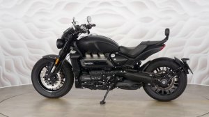 Triumph Rocket III vin SMTYBG11J5NAH1207