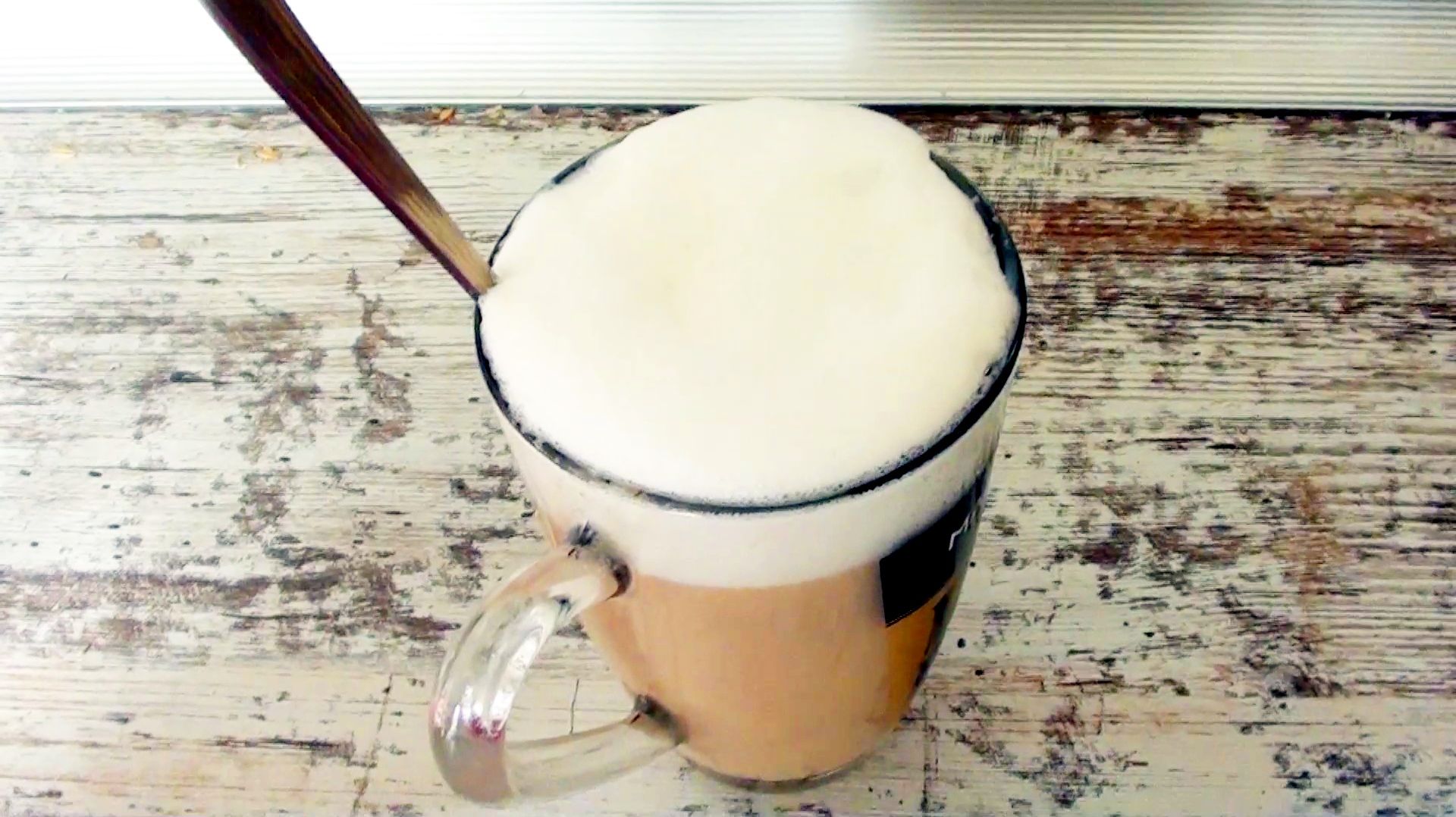 Кофе Капучино дома без кофемашины - рецепт смотреть онлайн