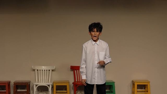 Бухаров Филипп. Чтецкий отрывок смотреть онлайн