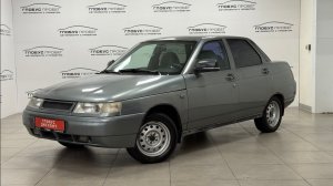 Видеопрезентация Lada (ВАЗ) 2110, 2007