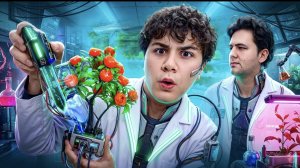 Камиль стал аграномом?Узнал всю правду