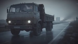 Русская мафия остановила грузовик на трассе — Они не знали, что водитель был спецназовцем ГРУ.mp4