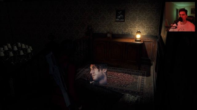 Прохождение RE4 Separate Ways глава 3