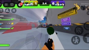 играю обычный дуэль и 1 раз снайперский дуэль