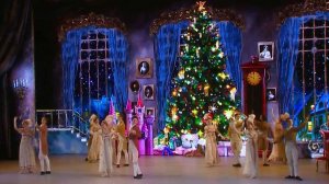 В Сочи показали балет “Щелкунчик” в постановке Московской академии хореографии