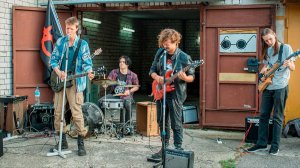 Гражданская Оборона - Мы идём в тишине (Live cover) 2023