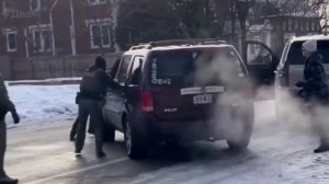 Новые реалии в США, где жизни американцев ничего не значат