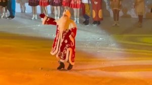 Действующие лица ледового спектакля «Снегурочка»