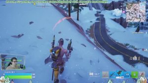 Выгул с друзьями (Fortnite - 29)