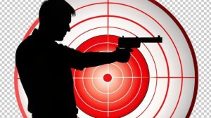 Играем в blind shot