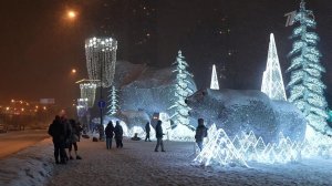 Сильный снегопад накроет столичный регион.