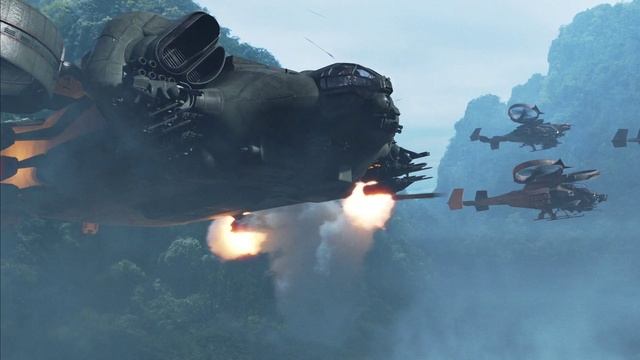 Аватар.Дипломатическая миссия провалилась.