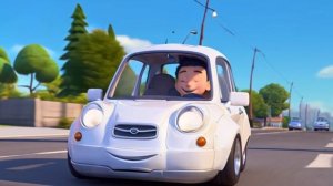 Зелёные огоньки мультик